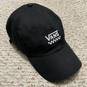 Vans hat